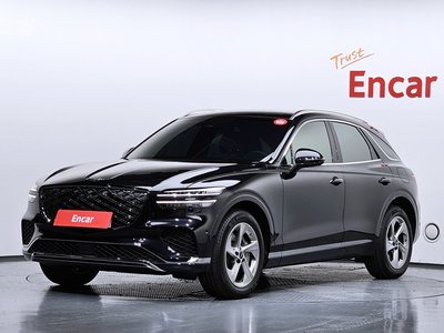 2025 Genesis GV70 photo 1