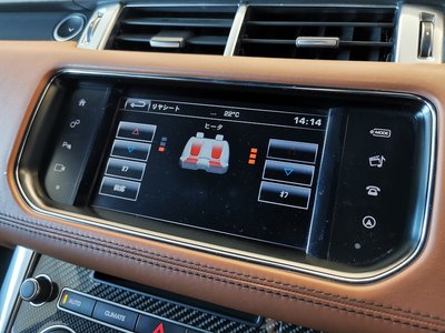 LAND ROVER RANGE ROVER SPORT - 8