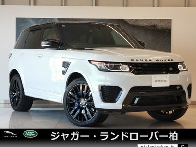 LAND ROVER RANGE ROVER SPORT - 1