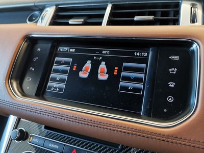 LAND ROVER RANGE ROVER SPORT - 7