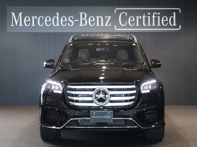 MERCEDES-BENZ GLS-CLASS - 3