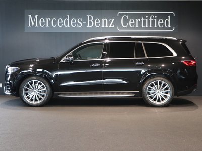 MERCEDES-BENZ GLS-CLASS - 4