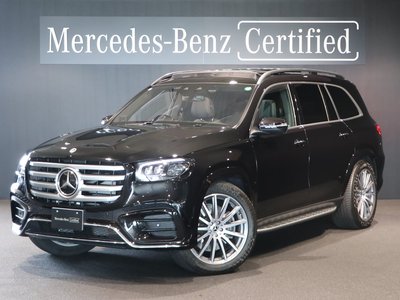 MERCEDES-BENZ GLS-CLASS - 1