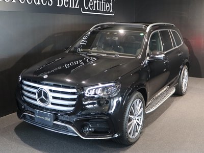 MERCEDES-BENZ GLS-CLASS - 8