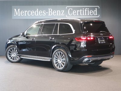 MERCEDES-BENZ GLS-CLASS - 5