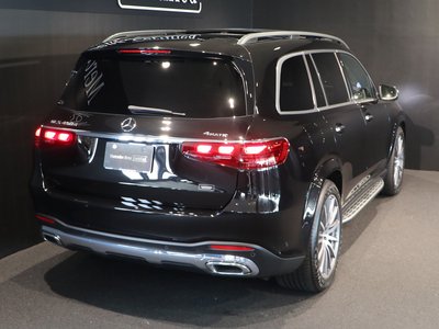 MERCEDES-BENZ GLS-CLASS - 10