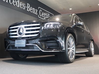 MERCEDES-BENZ GLS-CLASS - 9