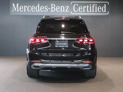 MERCEDES-BENZ GLS-CLASS - 6
