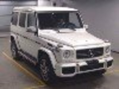MERCEDES-BENZ G-CLASS AMG - 1