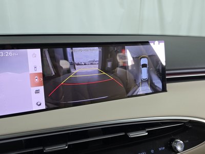 2024 Genesis GV70 — миниатюра 20