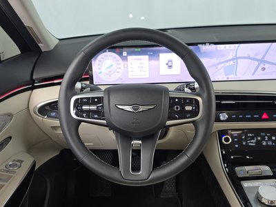 2024 Genesis GV70 — миниатюра 19