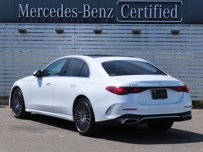 2026 Mercedes-BENZ E-CLASS 缩略图 13