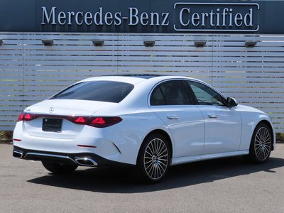 2026 Mercedes-BENZ E-CLASS 缩略图 11