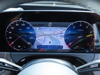 2026 Mercedes-BENZ E-CLASS 缩略图 58