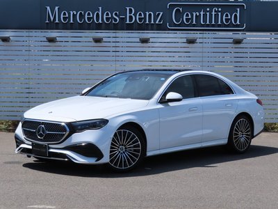 2026 Mercedes-BENZ E-CLASS 照片 8