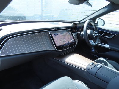 2026 Mercedes-BENZ E-CLASS 缩略图 47