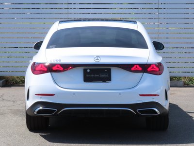 2026 Mercedes-BENZ E-CLASS 缩略图 12