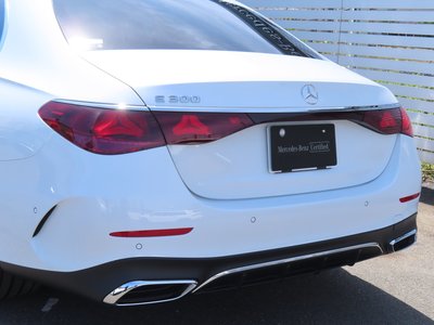2026 Mercedes-BENZ E-CLASS 缩略图 29