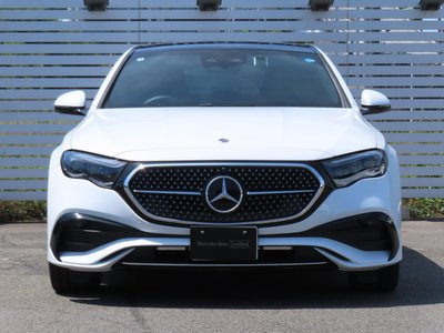 2026 Mercedes-BENZ E-CLASS 照片 2