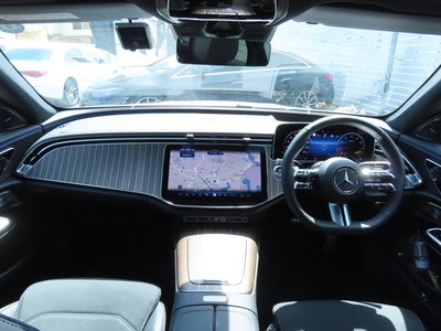 2026 Mercedes-BENZ E-CLASS 照片 3