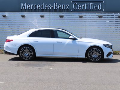 2026 Mercedes-BENZ E-CLASS 照片 10
