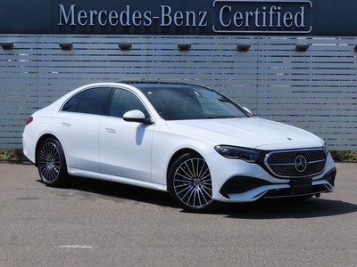 2026 Mercedes-BENZ E-CLASS 照片 9