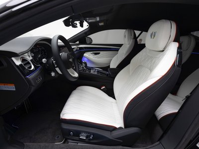 BENTLEY CONTINENTAL - 10