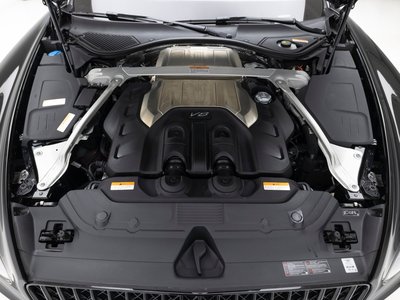 BENTLEY CONTINENTAL - 8