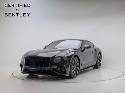 BENTLEY CONTINENTAL - 1