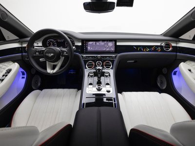 BENTLEY CONTINENTAL - 7