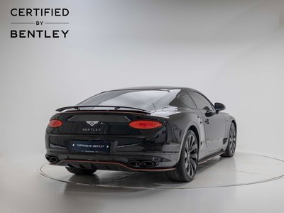 BENTLEY CONTINENTAL - 3