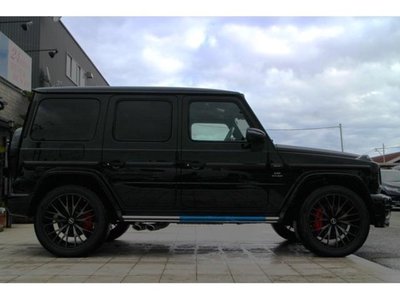 2022 Mercedes-BENZ G-CLASS AMG 照片 5