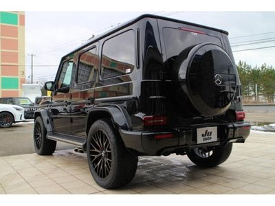 2022 Mercedes-BENZ G-CLASS AMG 照片 7