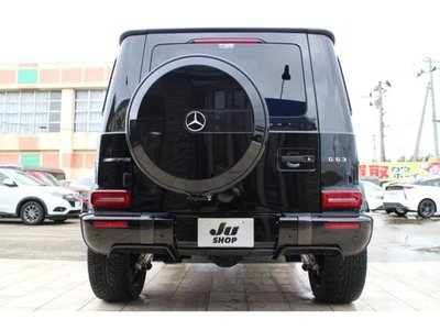 2022 Mercedes-BENZ G-CLASS AMG 照片 6
