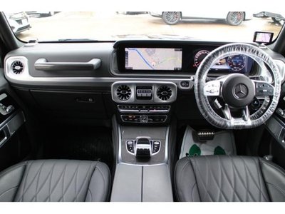 صورة مصغرة 11 لـ 2022 Mercedes-BENZ G-CLASS AMG