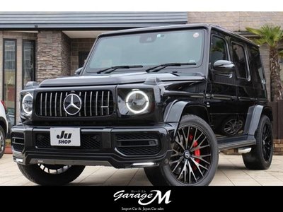 صورة 2 لـ 2022 Mercedes-BENZ G-CLASS AMG