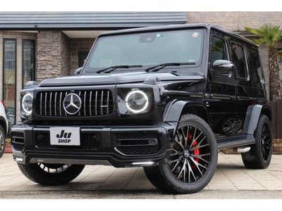 2022 Mercedes-BENZ G-CLASS AMG 照片 1