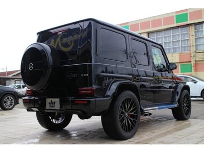 2022 Mercedes-BENZ G-CLASS AMG 照片 4