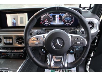 صورة مصغرة 55 لـ 2022 Mercedes-BENZ G-CLASS AMG