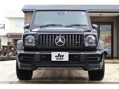 2022 Mercedes-BENZ G-CLASS AMG 照片 2