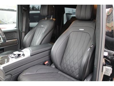 صورة مصغرة 20 لـ 2022 Mercedes-BENZ G-CLASS AMG