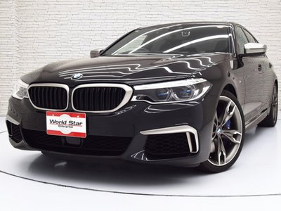 صورة 1 لـ 2020 BMW 5 SERIES