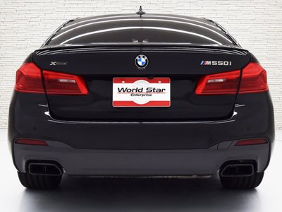 صورة 4 لـ 2020 BMW 5 SERIES