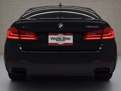 صورة 6 لـ 2020 BMW 5 SERIES