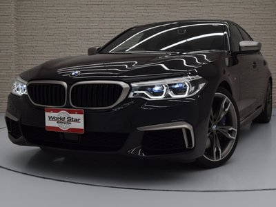 صورة 5 لـ 2020 BMW 5 SERIES