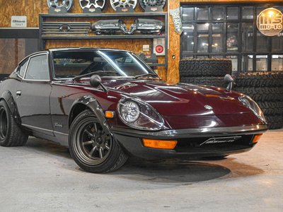 NISSAN FAIRLADY Z