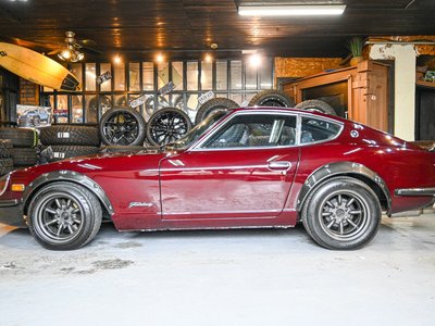 NISSAN FAIRLADY Z - 10