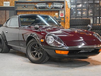 NISSAN FAIRLADY Z - 5