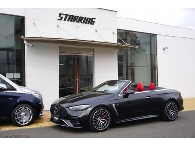 MERCEDES-BENZ CLE - 5