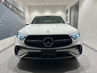 2025 Mercedes-BENZ GLC — фото 4
